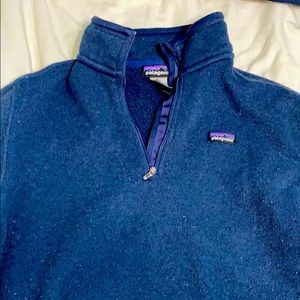 Patagonia jacket!